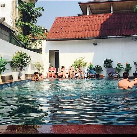 Vang Vieng Th Central Park Hotel Luaran gambar