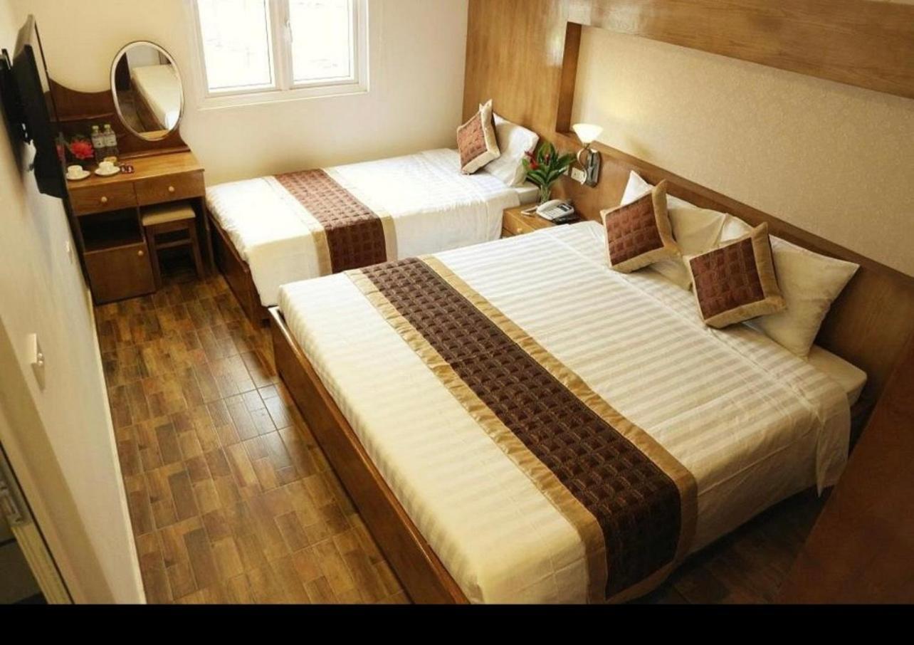 Vang Vieng Th Central Park Hotel Luaran gambar