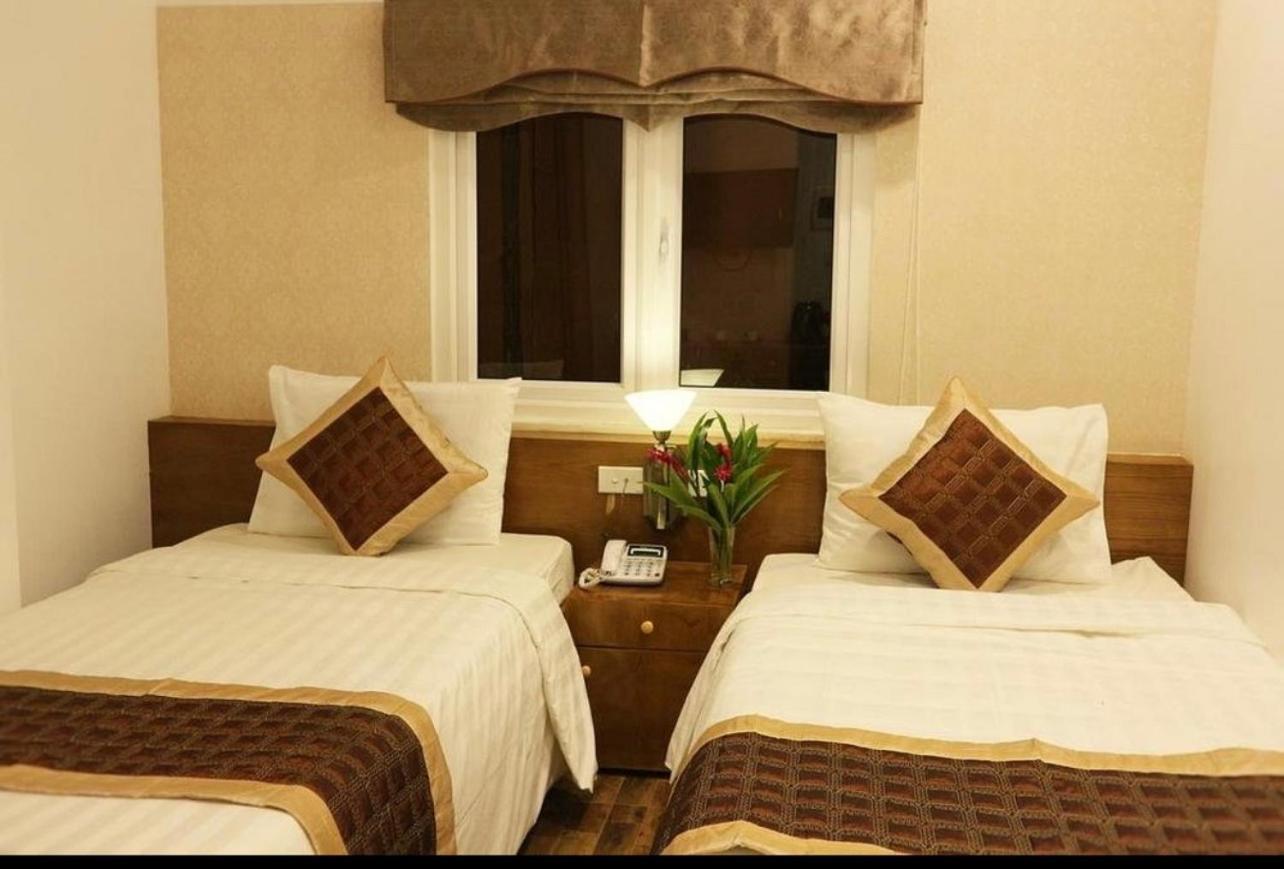 Vang Vieng Th Central Park Hotel Luaran gambar